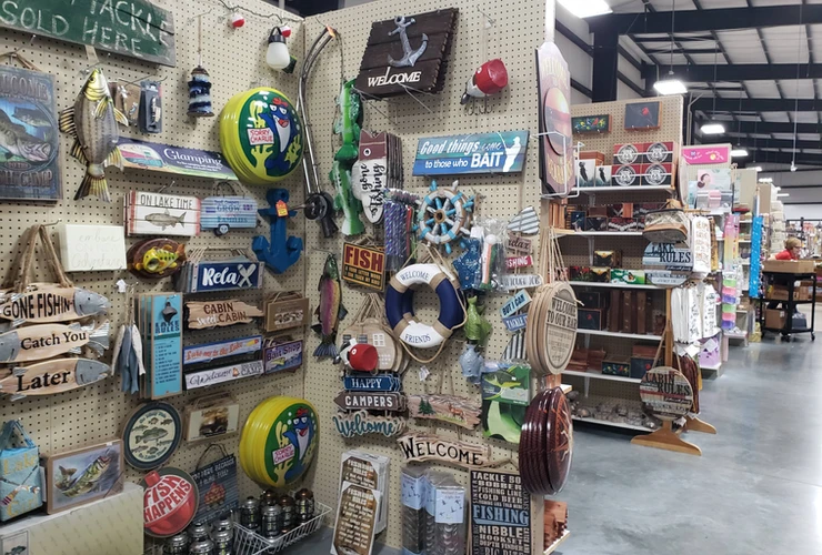 Fishing Decor Gifts