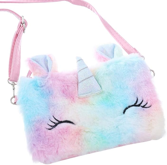 unicorn purse