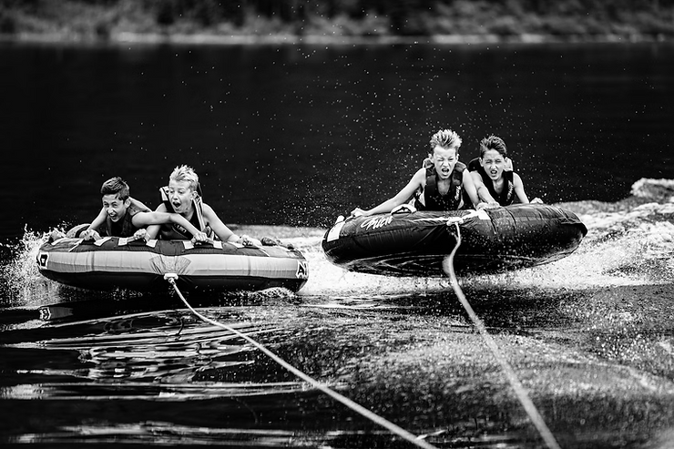 kids tubing