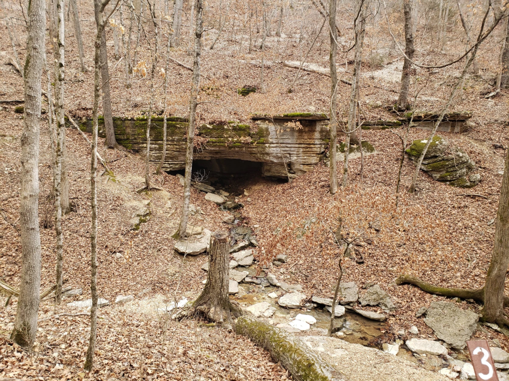 roaring river trail