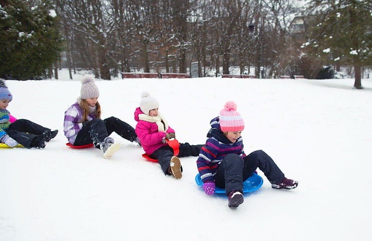 6 Fun [Winter] Things to do with Kids in the Ozarks