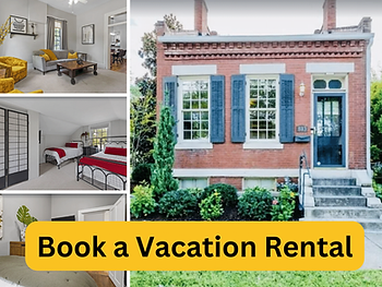 Route 66 vacation rentals