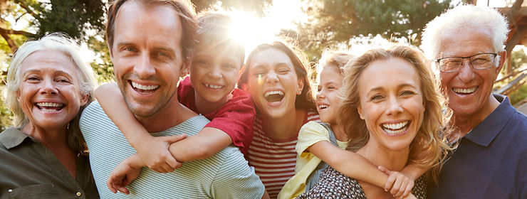 10 New Year’s Resolutions to Make Your Family Stronger