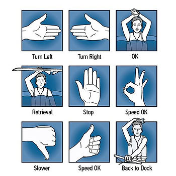 Boat Safety Signals