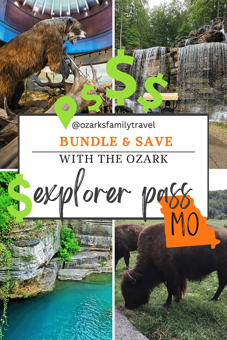 Experience the Great Outdoors with the Ozark Explorer Pass