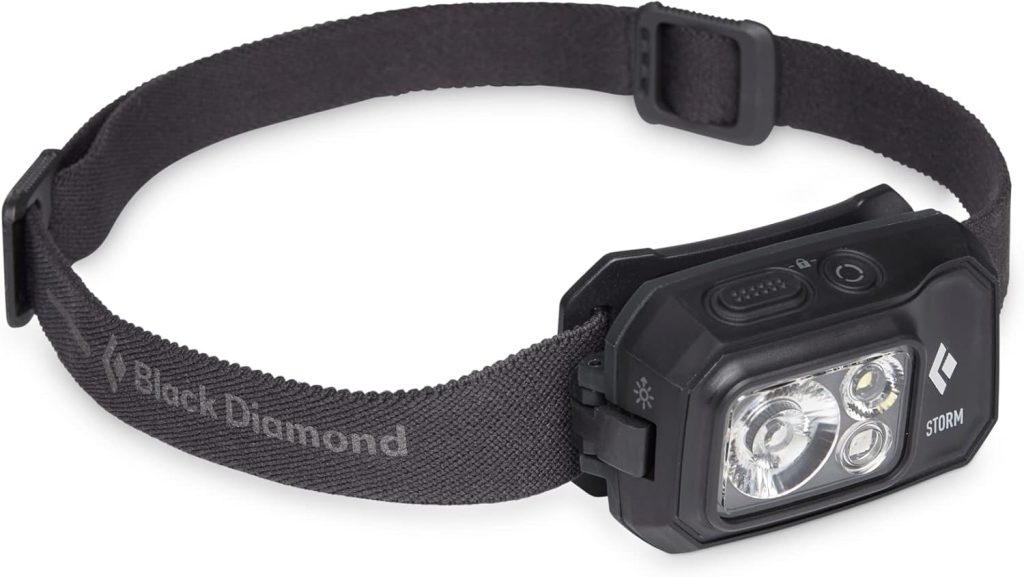 black diamond headlamp