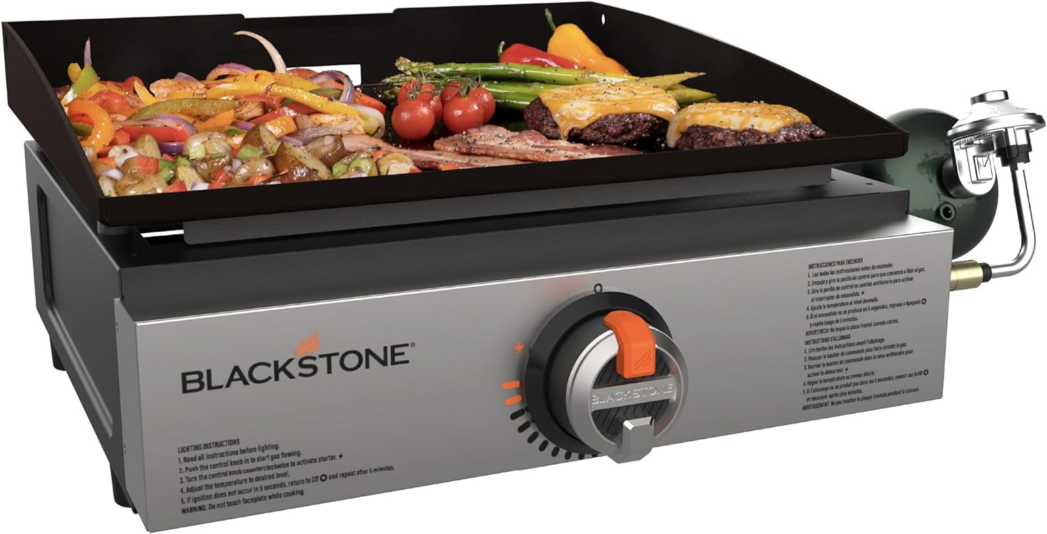 blackstone griddle