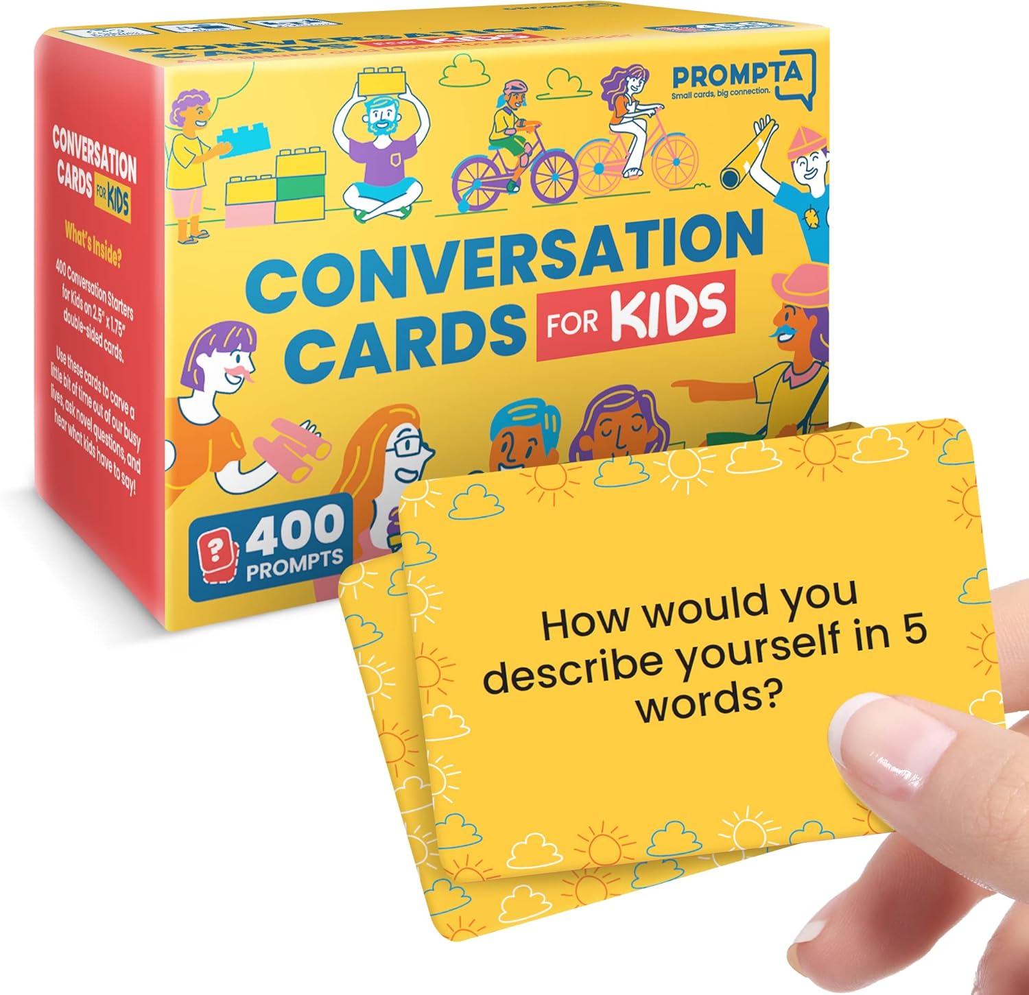 conversation cards