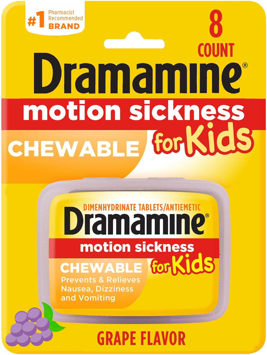 dramamine