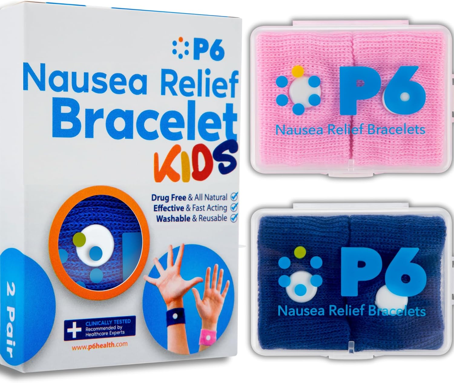 nausea bracelet