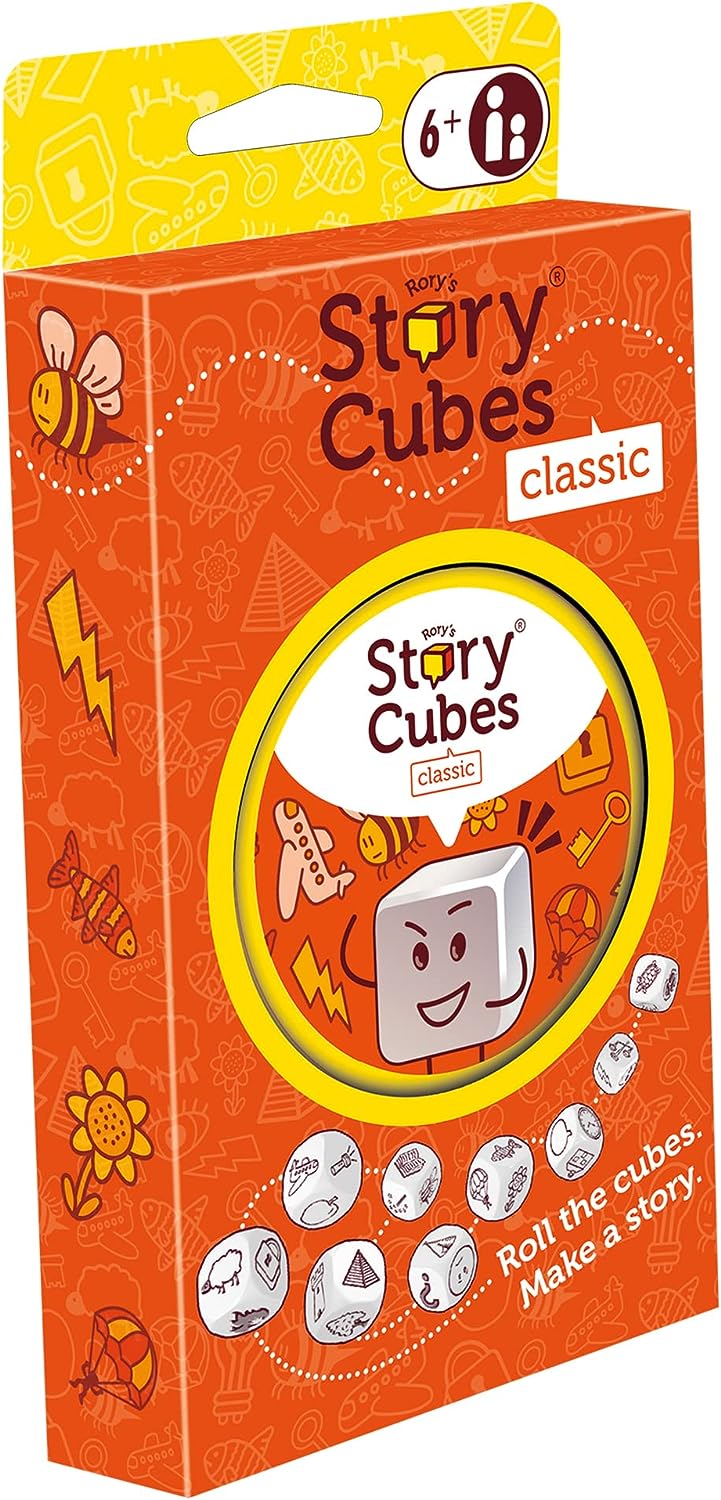 story cubes