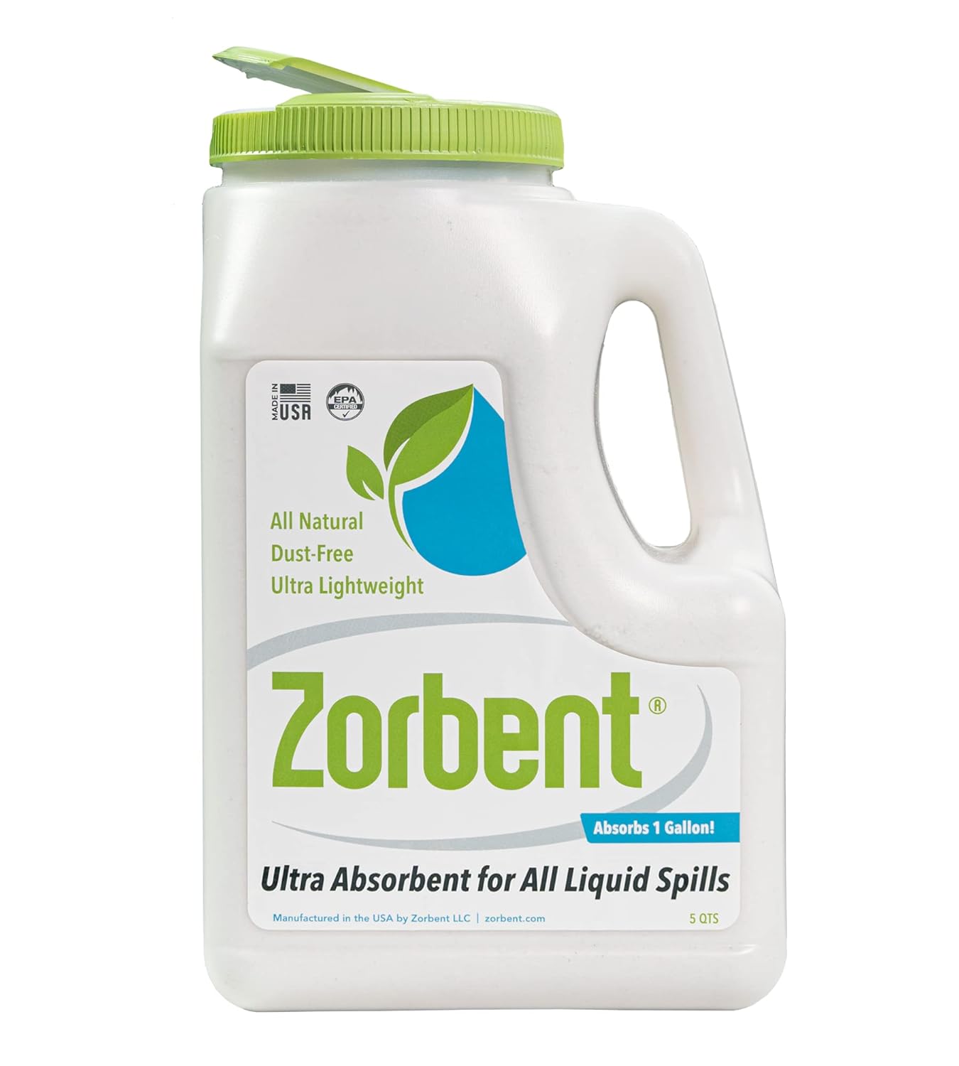 zorbent vomit clean up