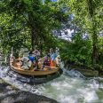 water ride at silver dollar city