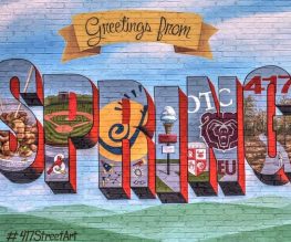 Springfield, MO Mural